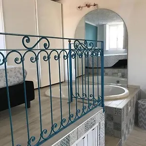 Romantico Monolocale Con Vista Sulla Torre Appartamento